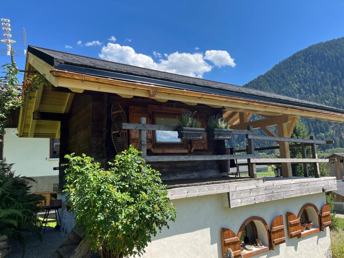 Chalet La Poipia Beaufort  Exterior photo