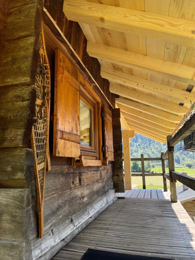 Chalet La Poipia Beaufort  Exterior photo
