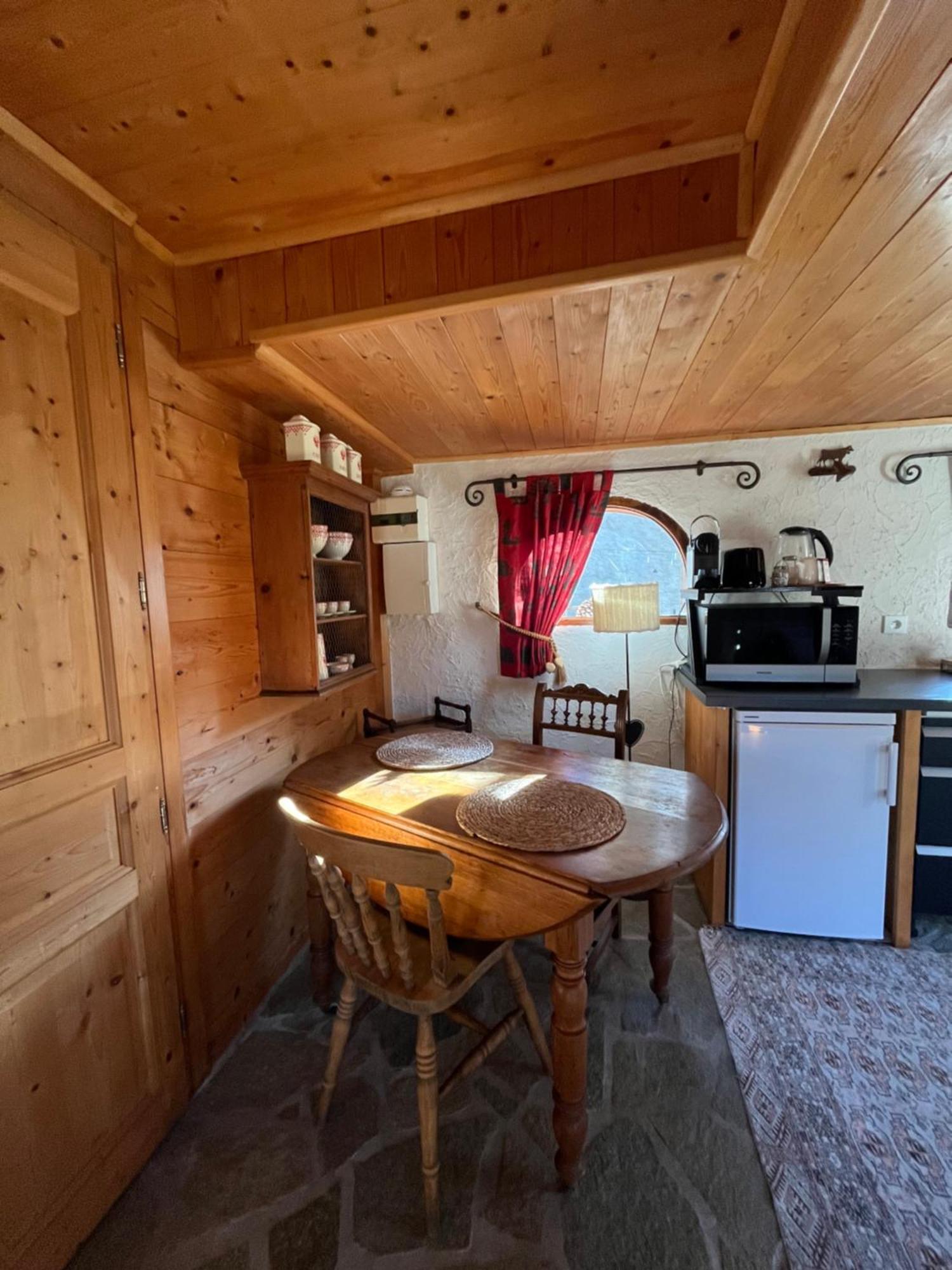 Chalet La Poipia Beaufort  Exterior photo